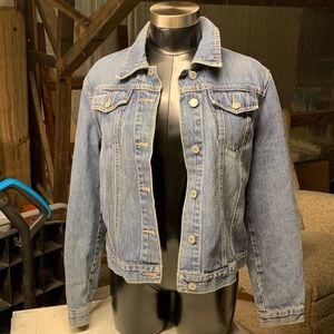 GAP jean jacket